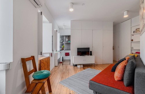 Socorro Apartment | Apartment 'Casa Moura' with Wi-Fi