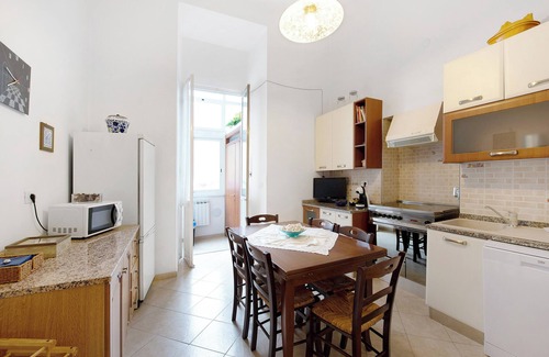 Savona Apartment | Apartment "Casa Olimpia" with Wi-Fi & A/C