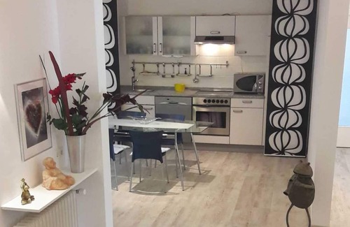 Neckarsteinach Apartment | Apartment Casa Rossa