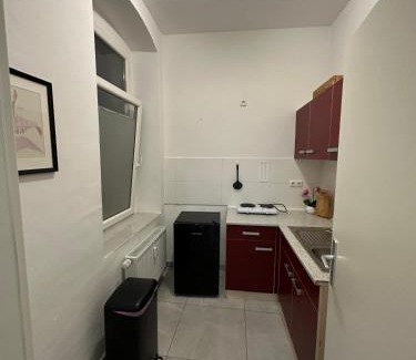Gera Apartment | Apartment Celine - Zentral & Modern