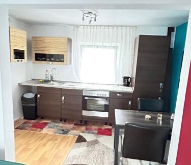 Hemer Apartment | Apartment Central Hemer 35 qm