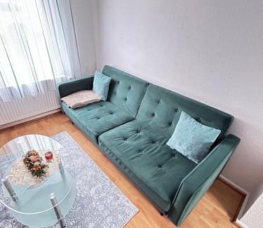 Hemer Apartment | Apartment Central Hemer 35 qm