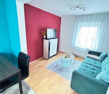 Hemer Apartment | Apartment Central Hemer 35 qm