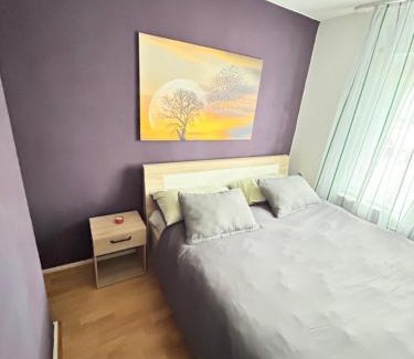 Hemer Apartment | Apartment Central Hemer 35 qm