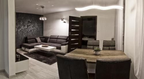 Poprad Apartment | Apartment Centrum Luxury Mountain View
