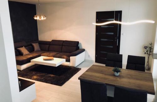 Poprad Apartment | Apartment Centrum Luxury Mountain View