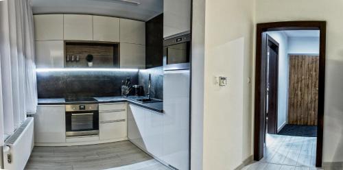 Poprad Apartment | Apartment Centrum Luxury Mountain View