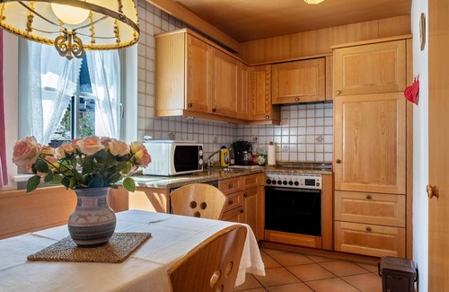 Canazei Apartment | Apartment "Cesa Soramurat 9" with Mountainview, Wi-Fi & Shared Garden