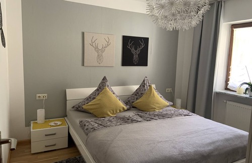 Brandenberg-Fahl Apartment | Apartment 'Chalet Kaiser' with Mountain View, Private Terrace and Wi-Fi