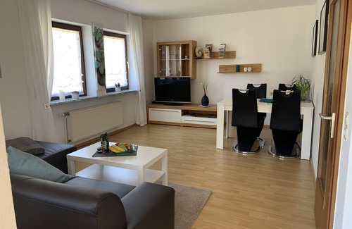Brandenberg-Fahl Apartment | Apartment 'Chalet Kaiser' with Mountain View, Private Terrace and Wi-Fi