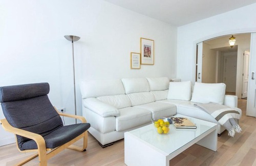Prosperidad Apartment | Apartment Chamartin-Ciudad Ramos Carrion by Interhome