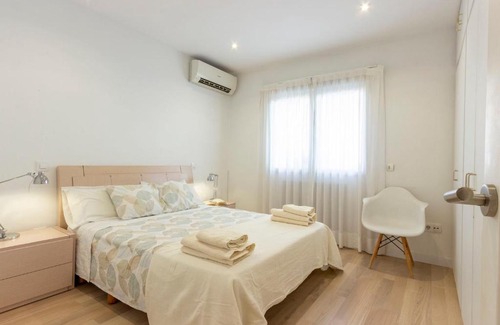 Prosperidad Apartment | Apartment Chamartin-Ciudad Ramos Carrion by Interhome