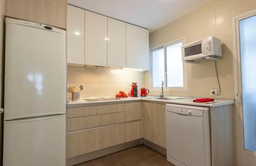 Prosperidad Apartment | Apartment Chamartin-Ciudad Ramos Carrion by Interhome