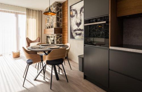 Hrabusice Apartment | Apartment Chamonix Eden D4 Hrabušice