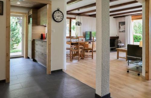Villars-sur-Ollon Apartment | Apartment Chantebrise A1 by Interhome