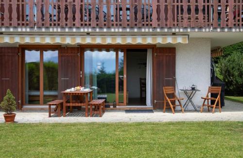 Villars-sur-Ollon Apartment | Apartment Chantebrise A1 by Interhome