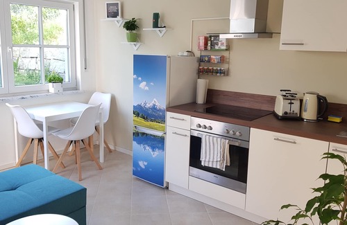 Wolfersdorf Apartment | Apartment Charly - Aktivurlaub im Herzen Bayerns