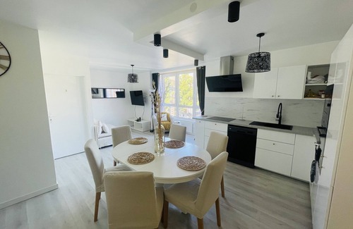 Flers-Breucq Apartment | Apartment Charmant Cocon Plus