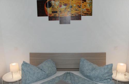 Bissone Apartment | Apartment Charming Gardenview App- 102 by Interhome