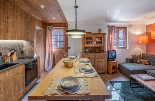 Les Allues Villa | Apartment Cherferie - Two Bedroom Villa, Sleeps 4