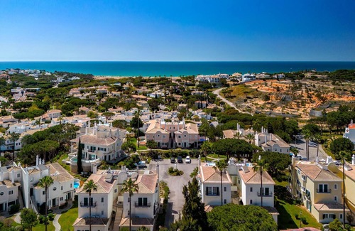 Vale do Lobo Apartment | Apartment Chi - Vale de Lobo