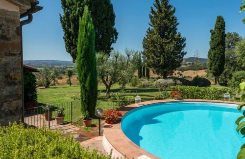 Campagnatico Apartment | Apartment Cielo Stellato in Campagnatico - 4 persons, 2 bedrooms