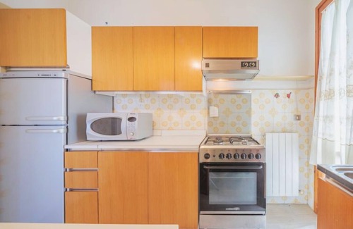Ex Campo d'Aviazione Apartment | Apartment Cinzia by Interhome