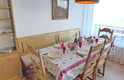 Randogne Apartment | Apartment Clairière des Barzettes B14 by Interhome