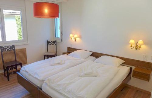 Randogne Apartment | Apartment Clairière des Barzettes B14 by Interhome