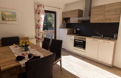 Faistenau Apartment | Apartment Claudia
