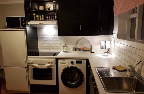 Akureyri Apartment | Apartment close to center of town in a quiet area
