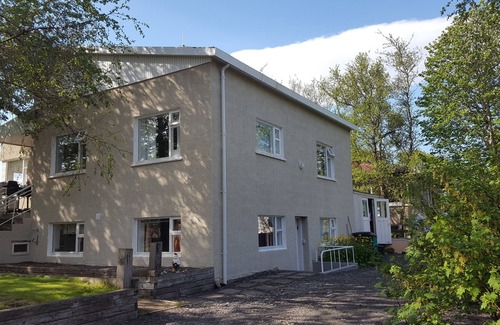 Akureyri Apartment | Apartment close to center of town in a quiet area