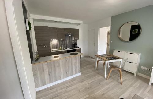 Fontaine Lestang-Bagatelle-Papus-Tabar-Bordelongue Apartment | Apartment close to metro, Toulouse