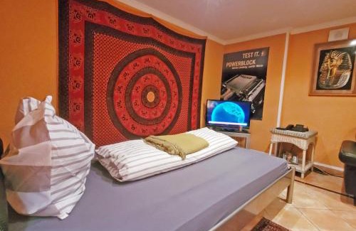 Metzkausen Apartment | Apartment close to nature,airport, fair