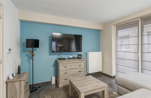 Blankenberge Apartment | Apartment close to the shopping street