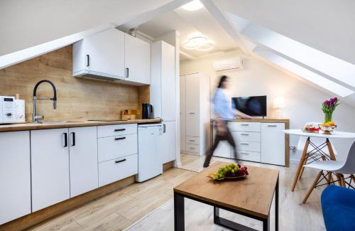 Pradnik Czerwony Apartment | Apartment Close to the Center
