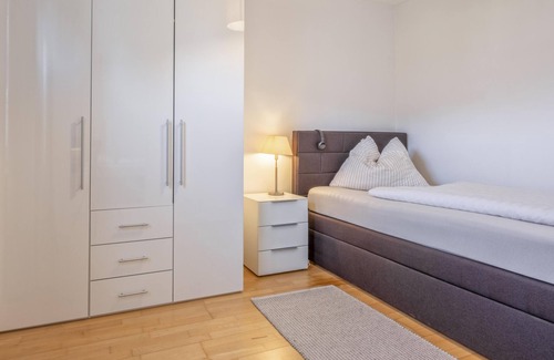 Woergl Apartment | Apartment close to the city centre with terrace