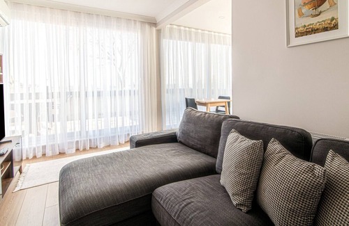 Aksaray Apartment | Apartment Close to Yenikapi Marmaray Station