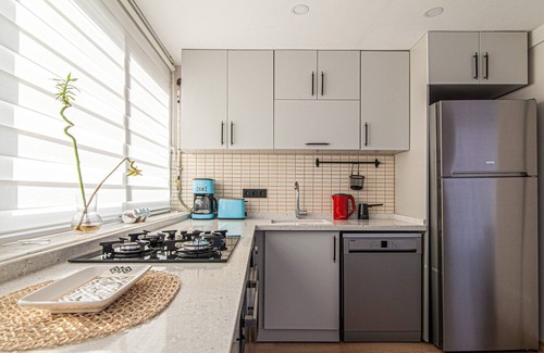 Aksaray Apartment | Apartment Close to Yenikapi Marmaray Station