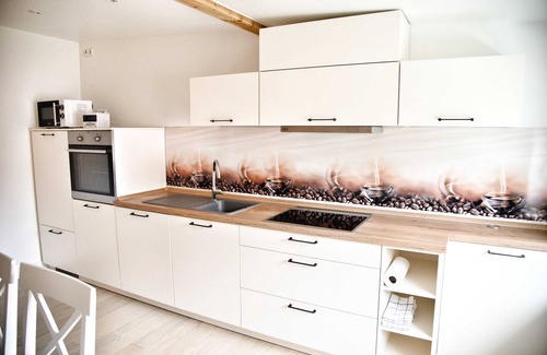 Ueckermuende Apartment | Apartment Coastal Love