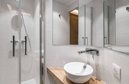 Meribel Villa | Apartment Combes - Three Bedroom Villa, Sleeps 6