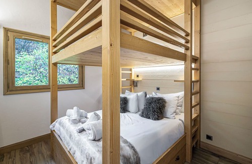 Meribel Villa | Apartment Combes - Three Bedroom Villa, Sleeps 6