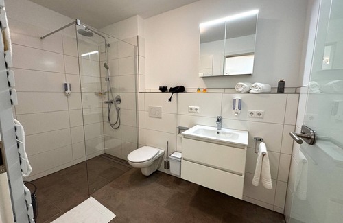 Bad Duerrheim Apartment | Apartment - Comfort - Park view - SONNENHOF Apartments