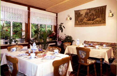 Ostseebad Ahrenshoop Cottage | Apartment comfort - Pension Brilke