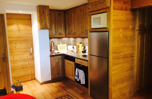 Meribel-Mottaret Apartment | Apartment completely renovated 'LABEL MERIBEL', ideal for 8-9 people