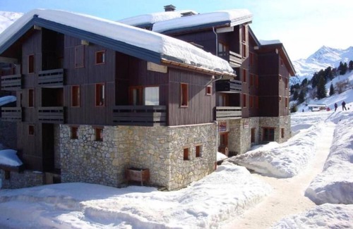 Meribel-Mottaret Apartment | Apartment completely renovated 'LABEL MERIBEL', ideal for 8-9 people