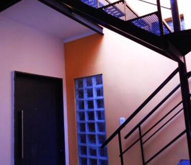 Colegiales Apartment | Apartment con terraza 1 piso por escalera