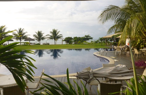 Parafuso Apartment | Apartment Cond. Coral Paradise in Guarajuba - Bahia