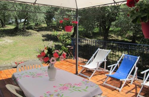 Certaldo Apartment | Apartment Conte Francesco II-5 by Interhome