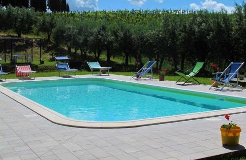 Certaldo Apartment | Apartment Conte Francesco II-5 by Interhome